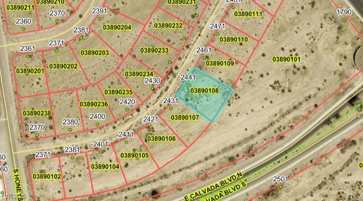 2441 Flintstone, Pahrump, NV 89048