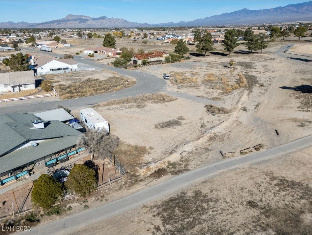 401 Happy Canyon, Pahrump, NV 89048