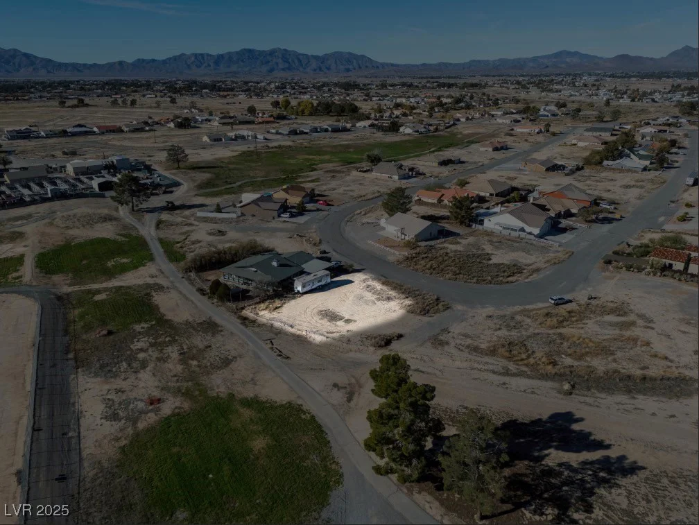 401 Happy Canyon, Pahrump, NV 89048