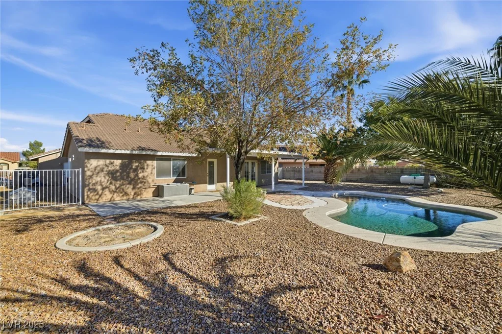 5431 Grain Mill, Pahrump, NV 89061