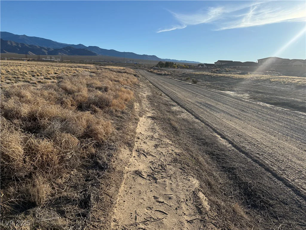 5601 Yucca Springs, Pahrump, NV 89048