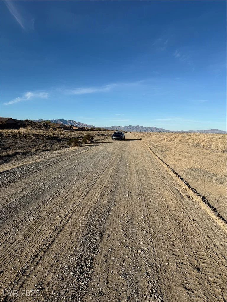 5601 Yucca Springs, Pahrump, NV 89048