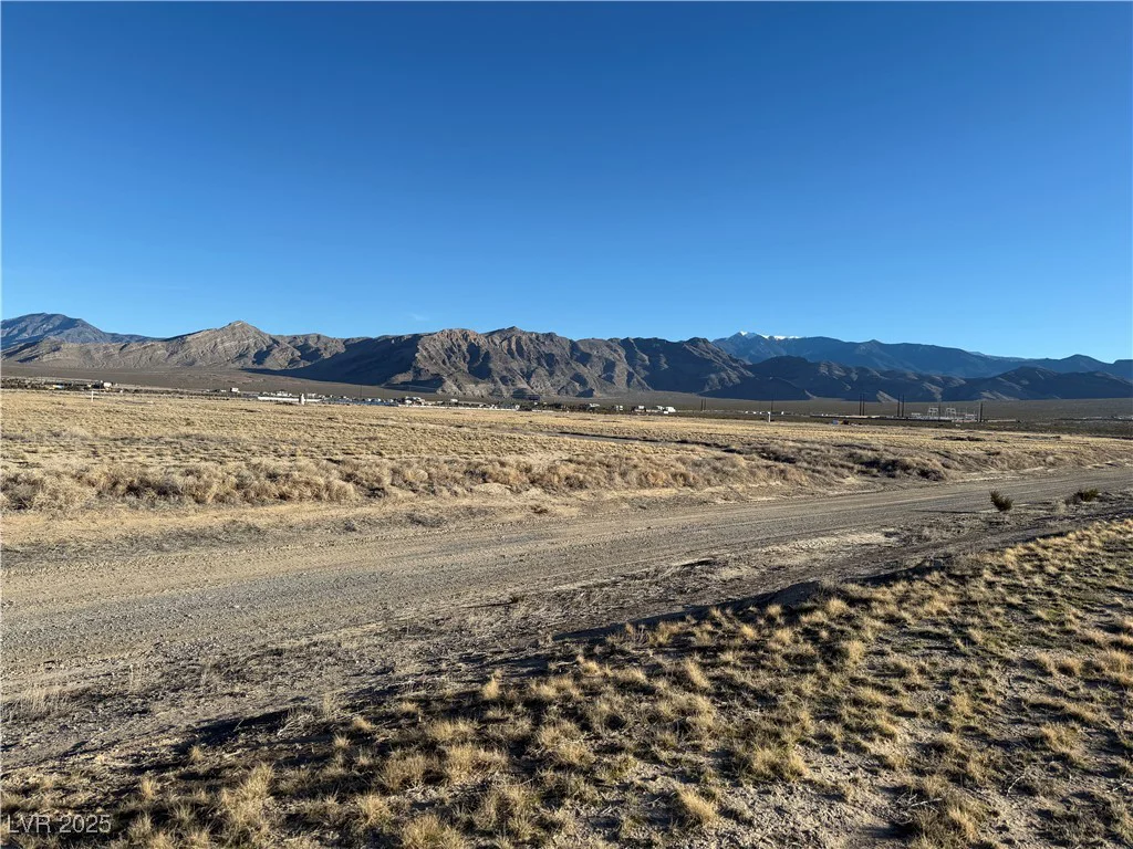 5601 Yucca Springs, Pahrump, NV 89048