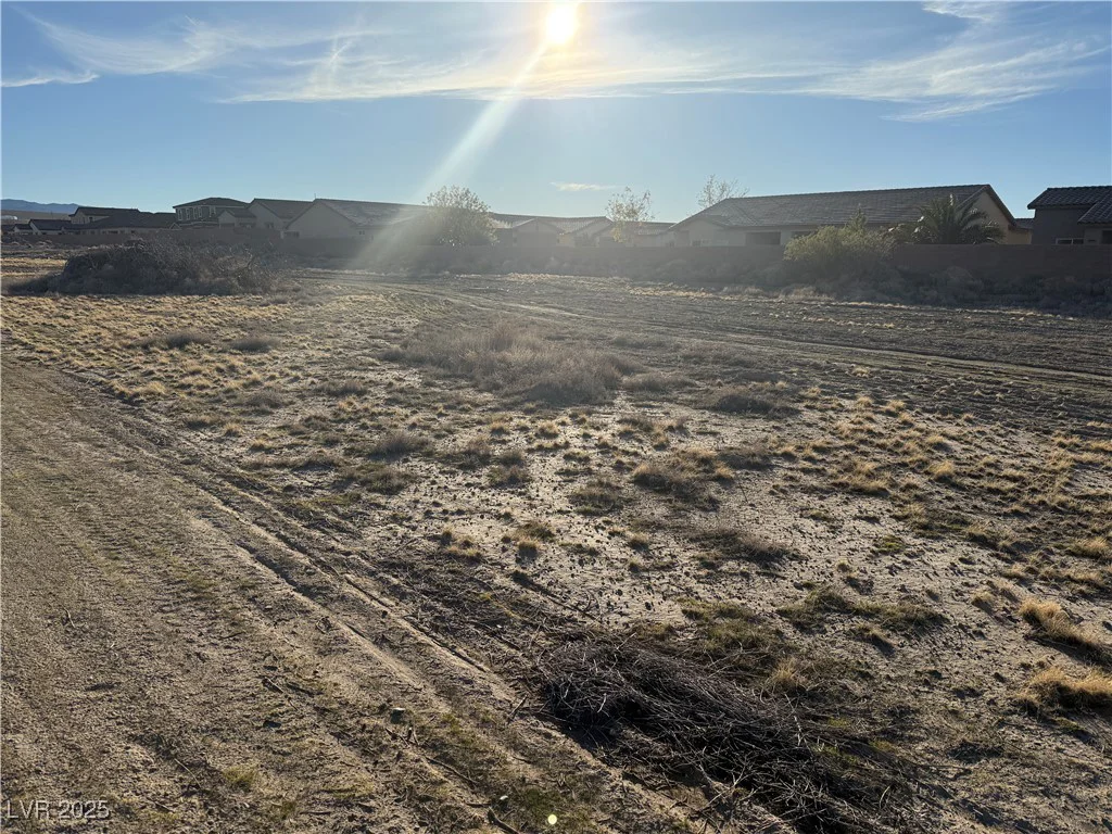 5601 Yucca Springs, Pahrump, NV 89048