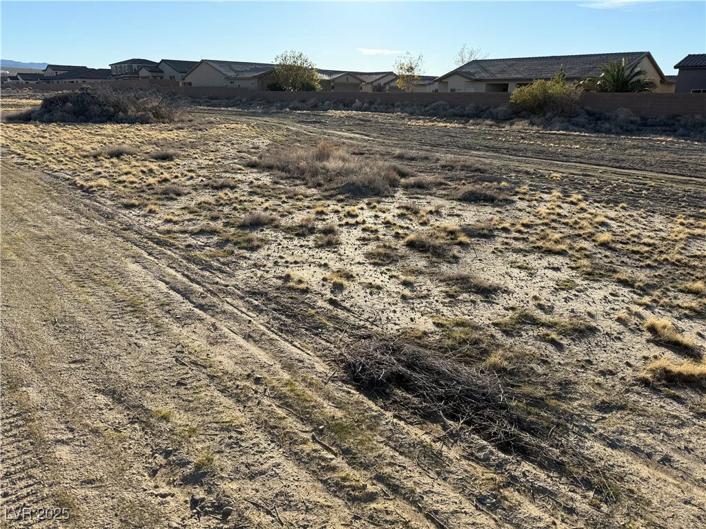 5601 Yucca Springs, Pahrump, NV 89048