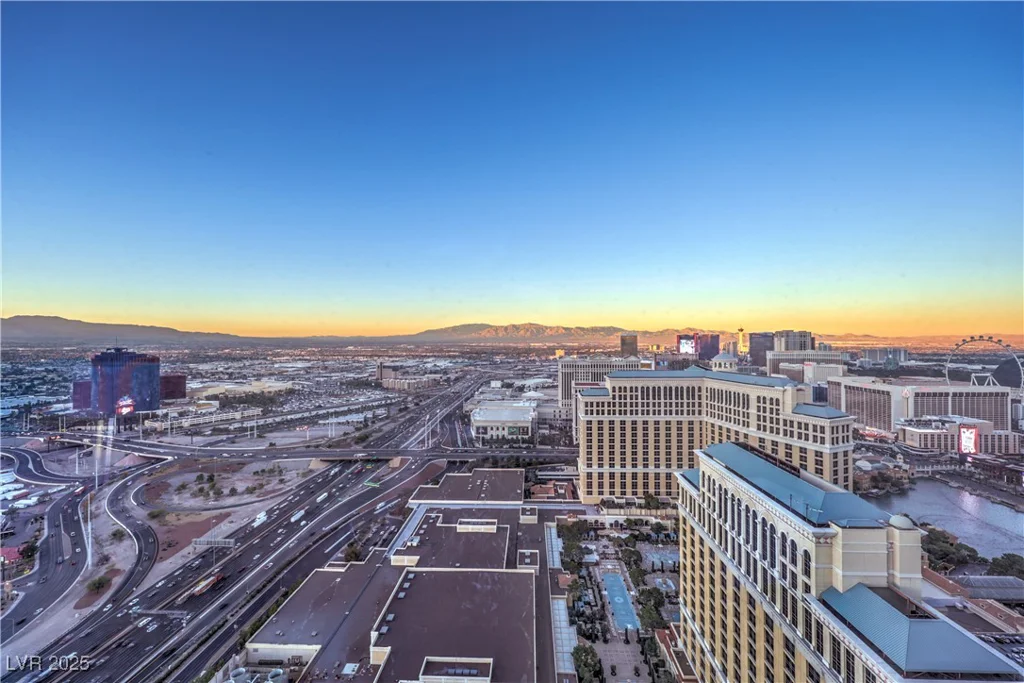 2600 Harmon, Las Vegas, NV 89158