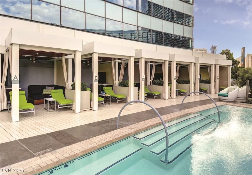 2600 Harmon, Las Vegas, NV 89158