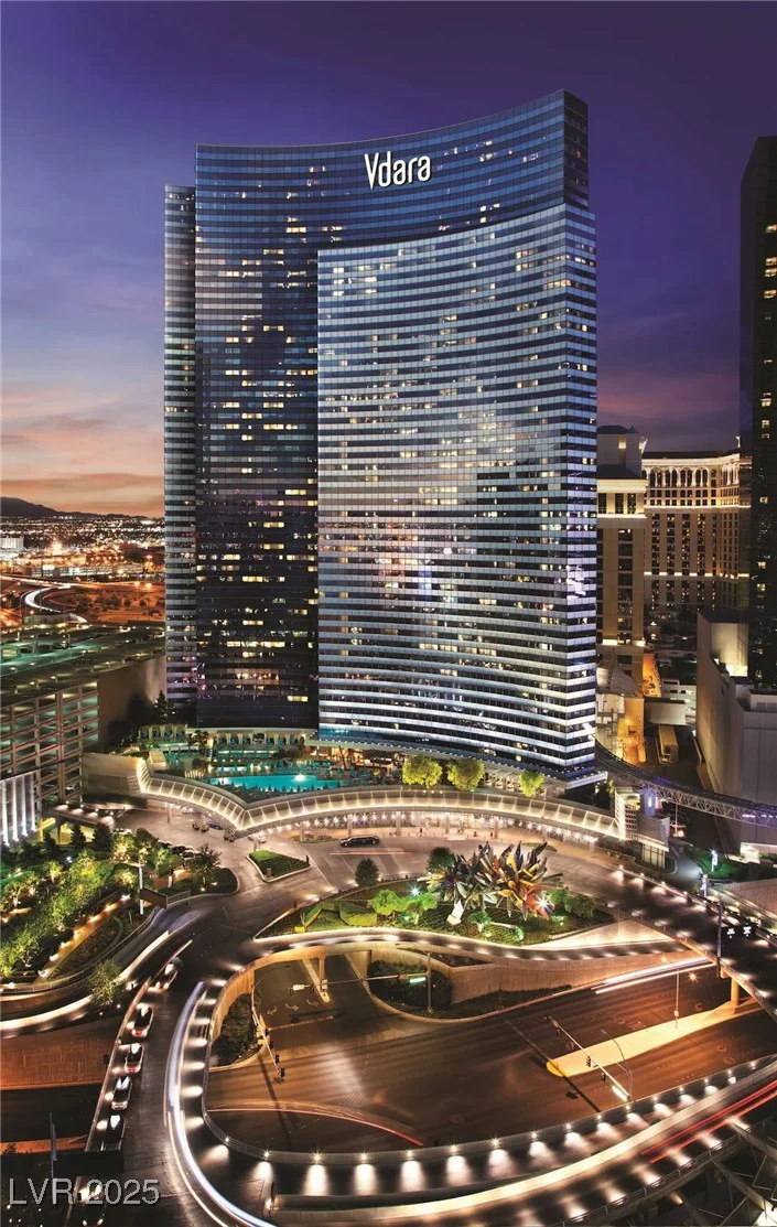 2600 Harmon, Las Vegas, NV 89158