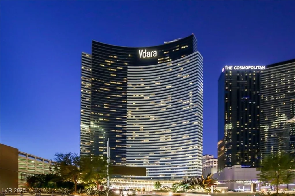 2600 Harmon, Las Vegas, NV 89158