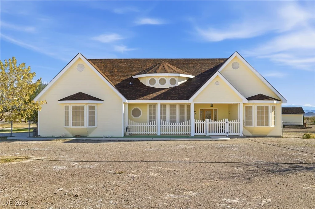 3599 Poplar, Amargosa Valley, NV 89020