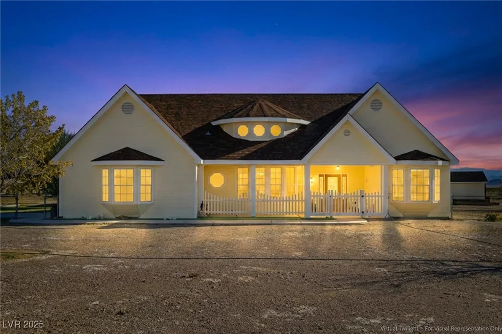 3599 Poplar, Amargosa Valley, NV 89020