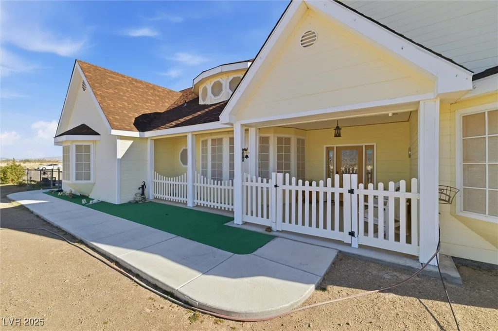 3599 Poplar, Amargosa Valley, NV 89020