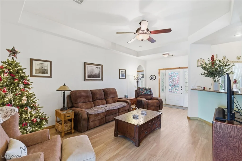3599 Poplar, Amargosa Valley, NV 89020