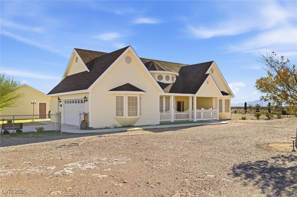 3599 Poplar, Amargosa Valley, NV 89020