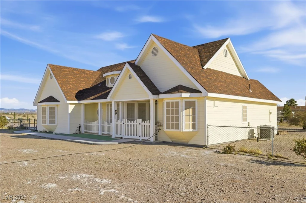 3599 Poplar, Amargosa Valley, NV 89020
