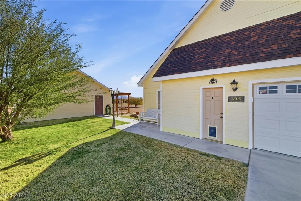 3599 Poplar, Amargosa Valley, NV 89020