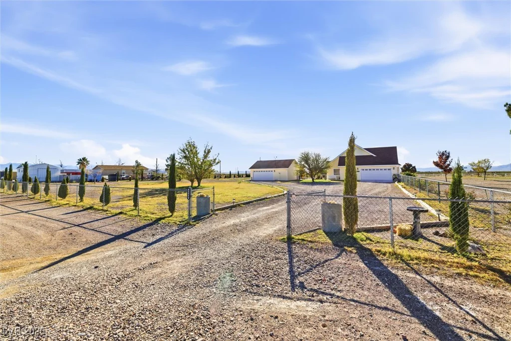 3599 Poplar, Amargosa Valley, NV 89020