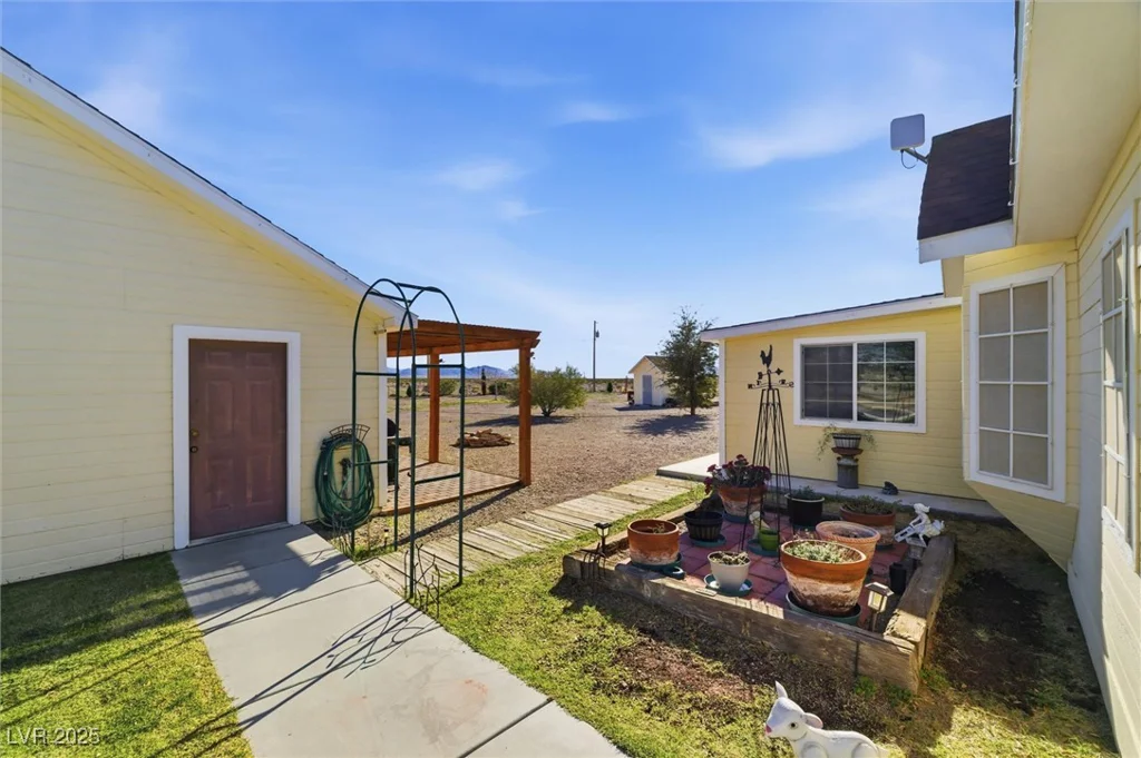 3599 Poplar, Amargosa Valley, NV 89020