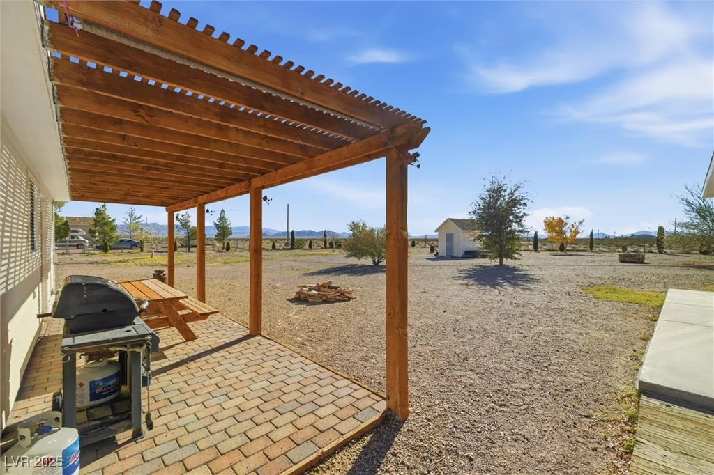 3599 Poplar, Amargosa Valley, NV 89020