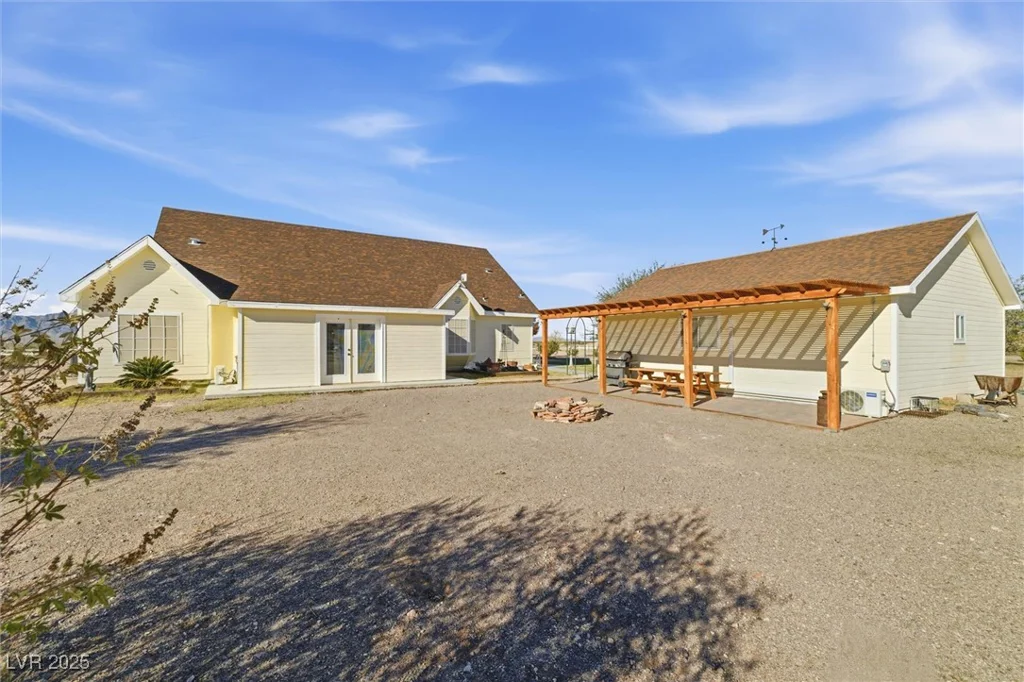 3599 Poplar, Amargosa Valley, NV 89020