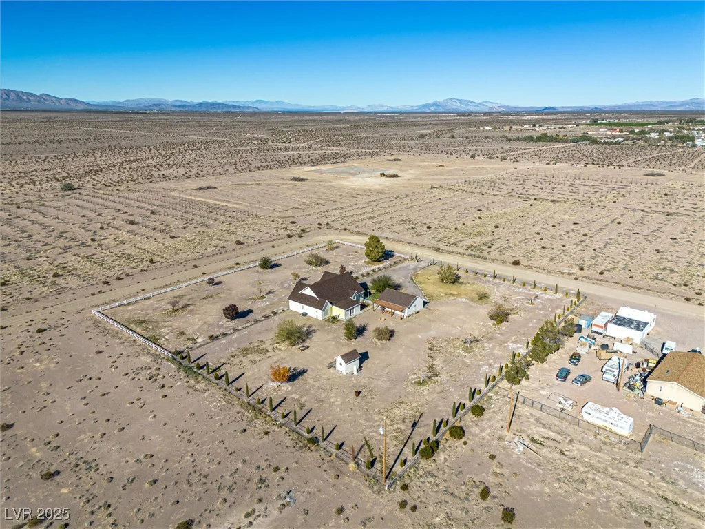 3599 Poplar, Amargosa Valley, NV 89020