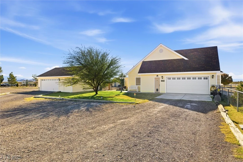 3599 Poplar, Amargosa Valley, NV 89020