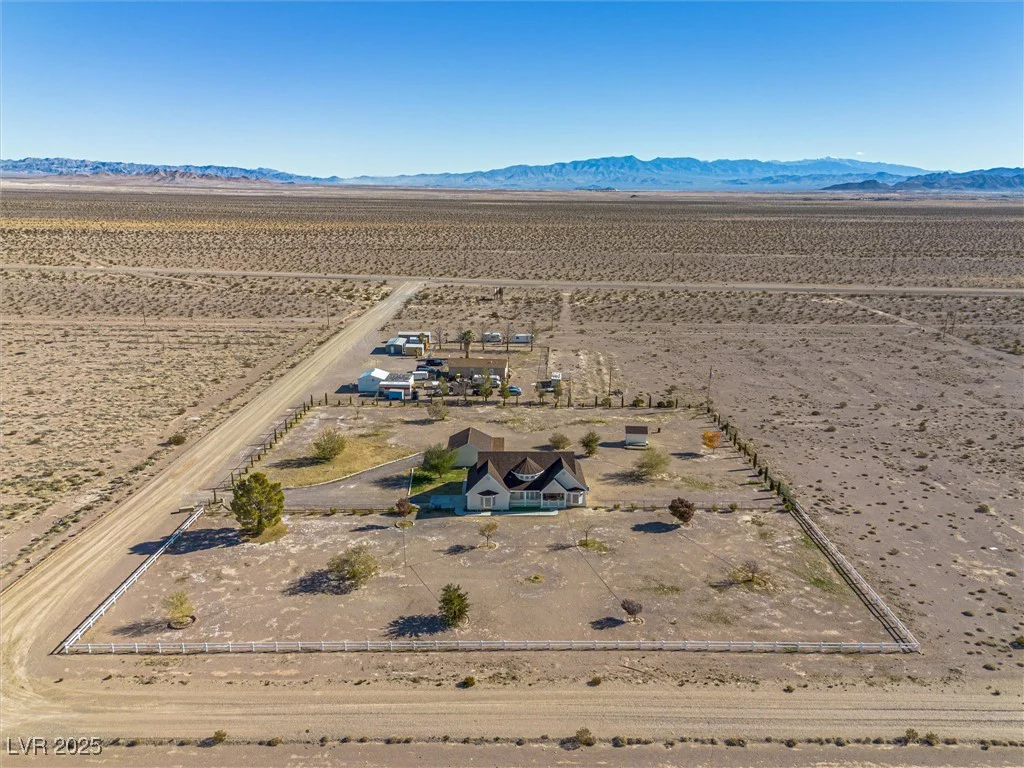 3599 Poplar, Amargosa Valley, NV 89020
