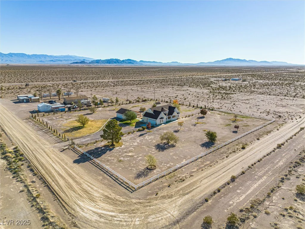 3599 Poplar, Amargosa Valley, NV 89020