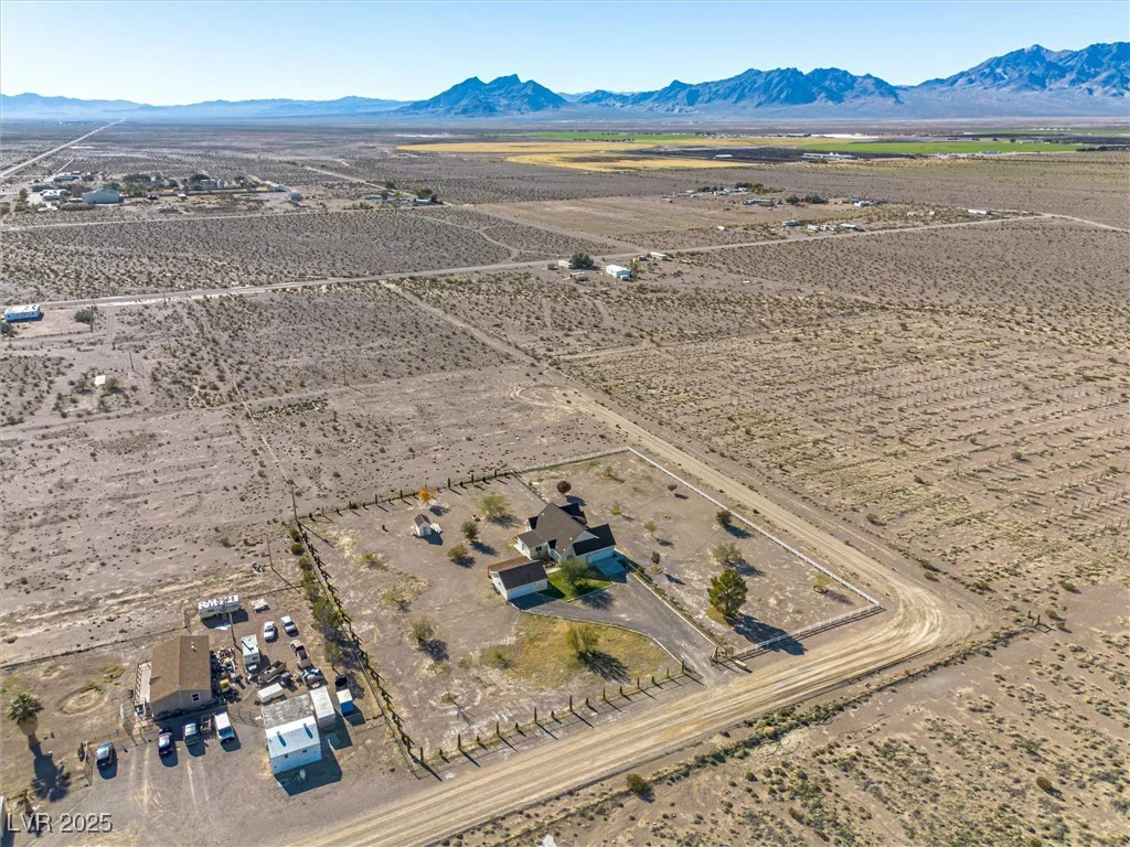 3599 Poplar, Amargosa Valley, NV 89020