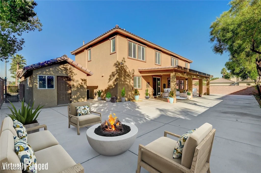 2755 Asgard, Las Vegas, NV 89121