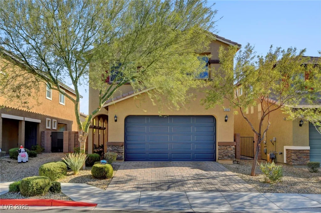 6630 Rocky Reef, Las Vegas, NV 89149