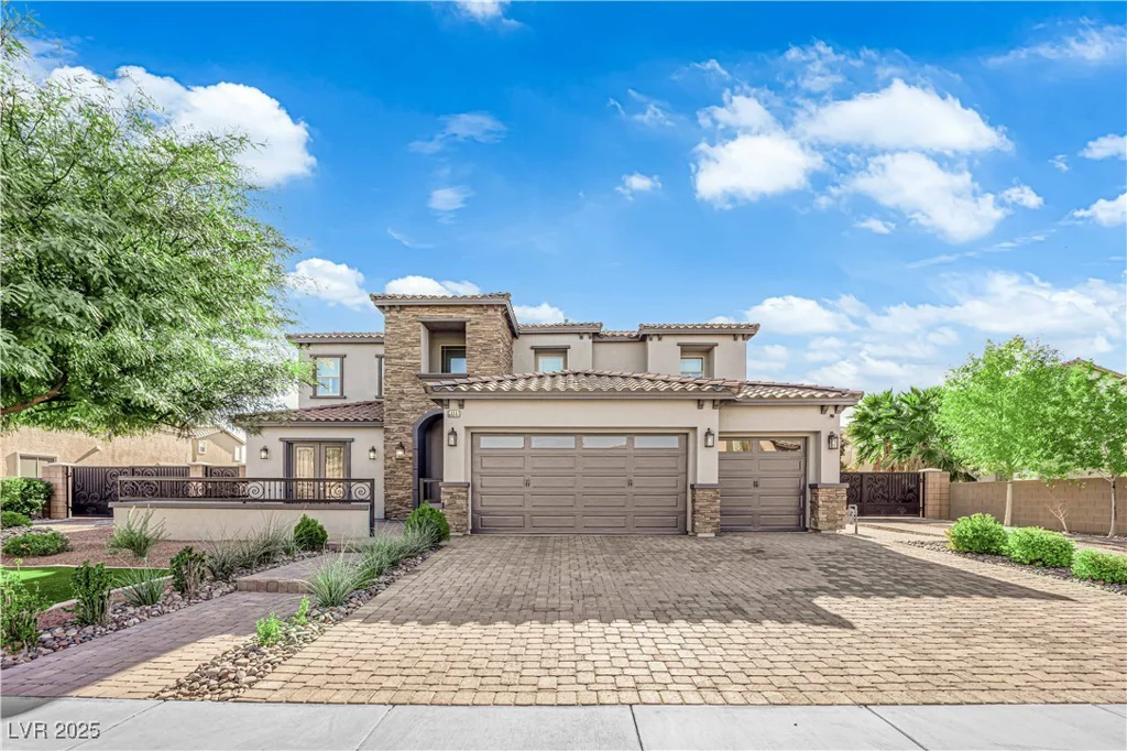 4115 Topaz Hills, North Las Vegas, NV 89032