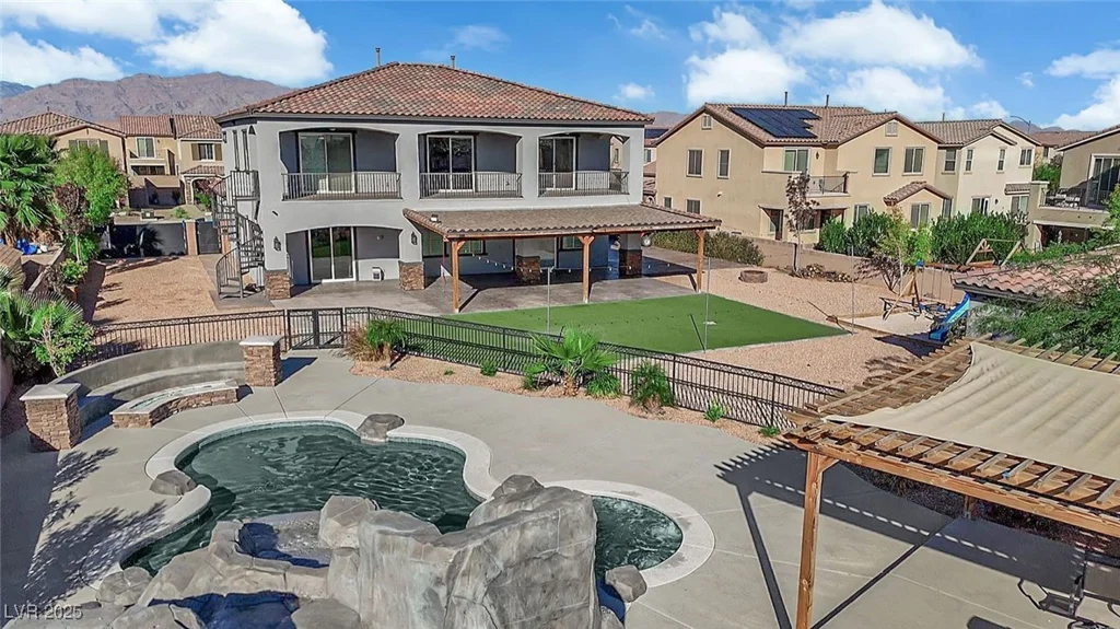 4115 Topaz Hills, North Las Vegas, NV 89032