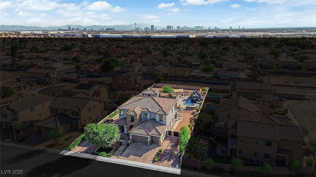 4115 Topaz Hills, North Las Vegas, NV 89032