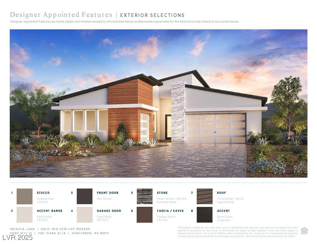 436 Terra Alta, Henderson, NV 89011