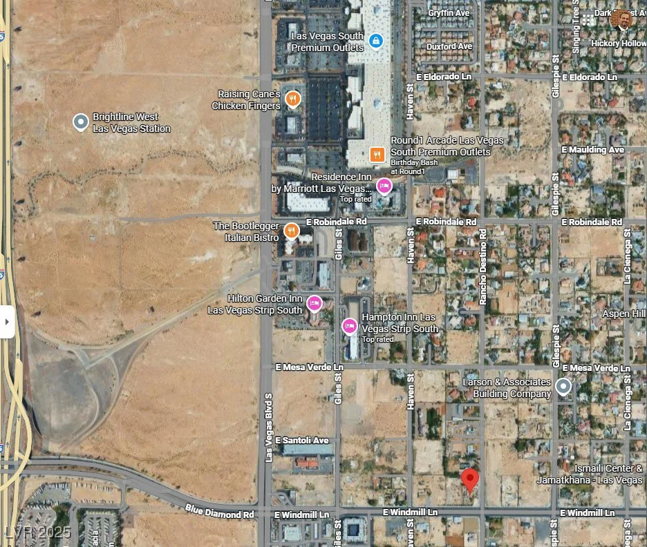 110 E. Windmill, Las Vegas, NV 89123