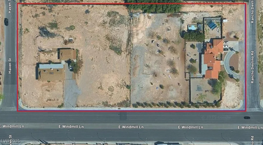 110 E. Windmill, Las Vegas, NV 89123