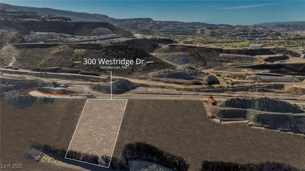 300 Westridge, Henderson, NV 89012