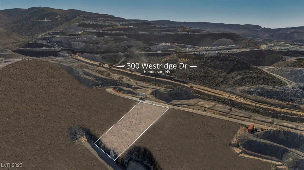 300 Westridge, Henderson, NV 89012