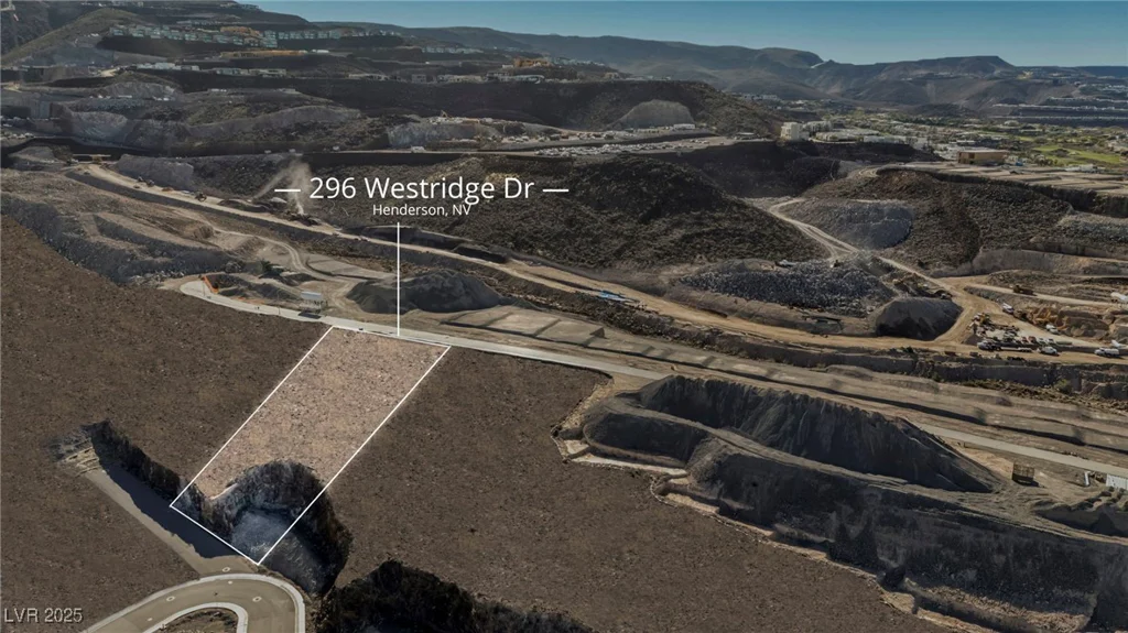 296 Westridge, Henderson, NV 89012