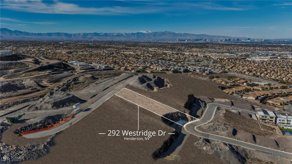 292 Westridge, Henderson, NV 89012