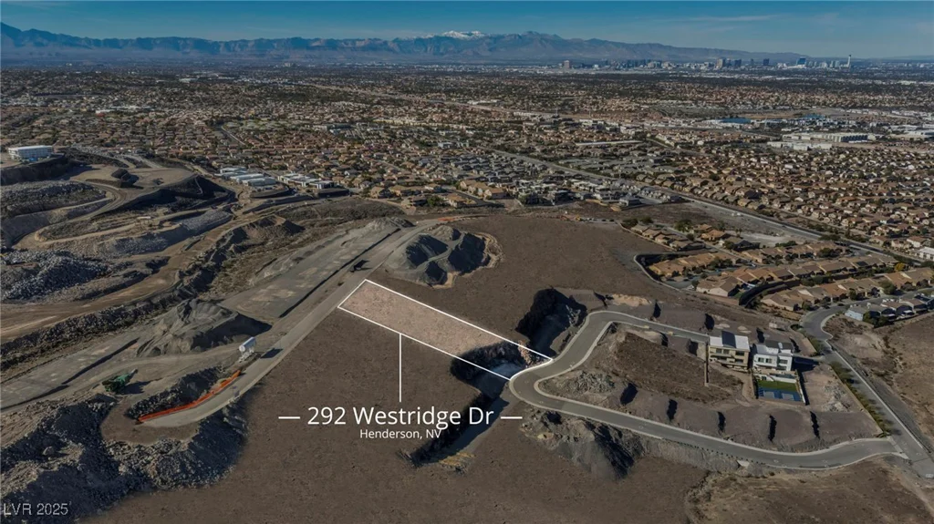 292 Westridge, Henderson, NV 89012