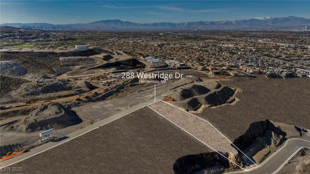288 Westridge, Henderson, NV 89012