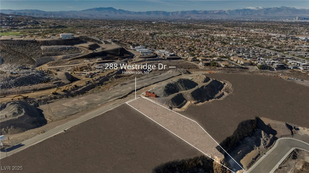 288 Westridge, Henderson, NV 89012