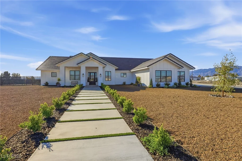 1221 Marion Miller, Pahrump, NV 89048