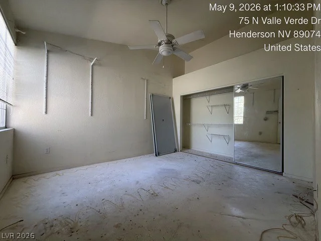 75 Valle Verde, Henderson, NV 89074