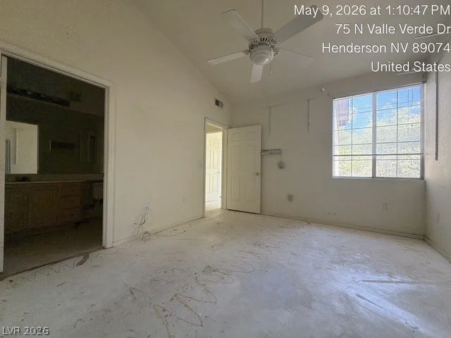 75 Valle Verde, Henderson, NV 89074