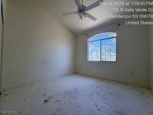 75 Valle Verde, Henderson, NV 89074