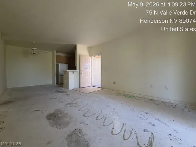 75 Valle Verde, Henderson, NV 89074