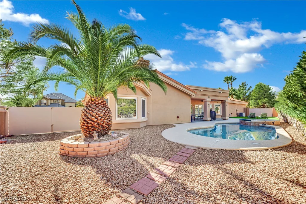 8016 Golfers Oasis, Las Vegas, NV 89149